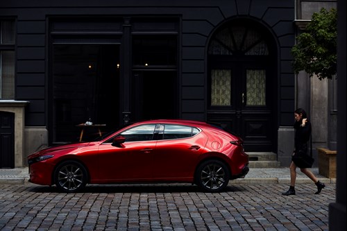 Mazda3 Sport 2.1